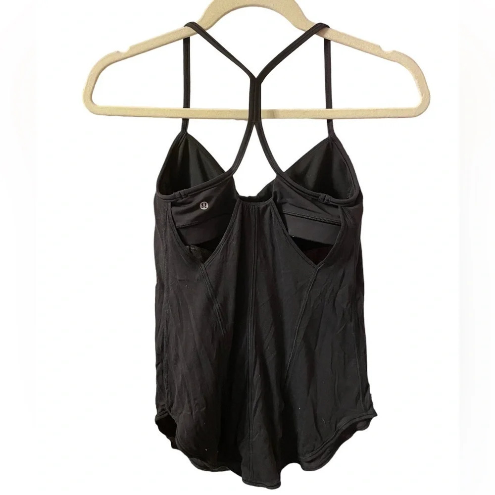 LULULEMON RACERBACK SPORT BRA TANK